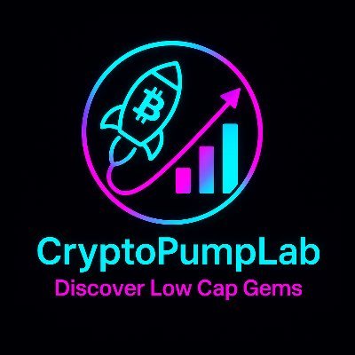 CryptoPumpLab's profile picture. 🔬 Crypto Research Lab | Patterns, pumps & market analysis
⚡ Real-time alerts & technical setups
⚠️ NFA | DYOR, pas de conseil financier 
🧪 #CryptoPumpLab