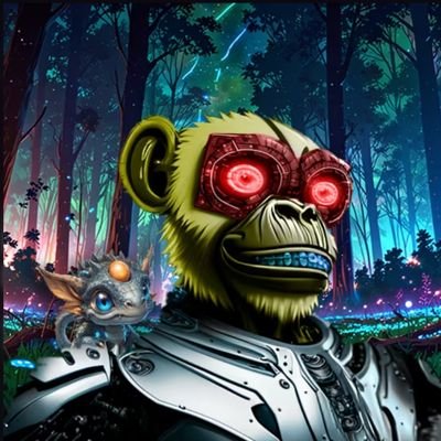 I'm Bob. I'm Bearded. ᴵᴹBeardedBob.
My interests in web3 are:
UNREAL KINGDOMS, CYBER APE YACHT CLUB, BEDTIME CREATIONS and more! Let's chat 👊