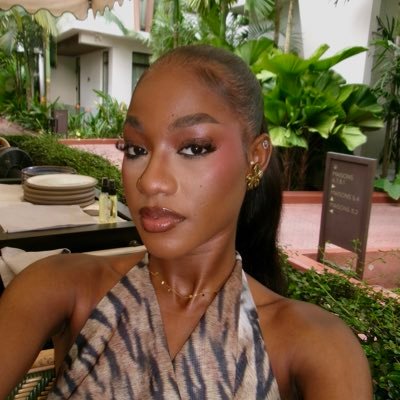 I talk to God everyday, that’s my bestie ❤️//Ig:Fortune_l.a 🇨🇲