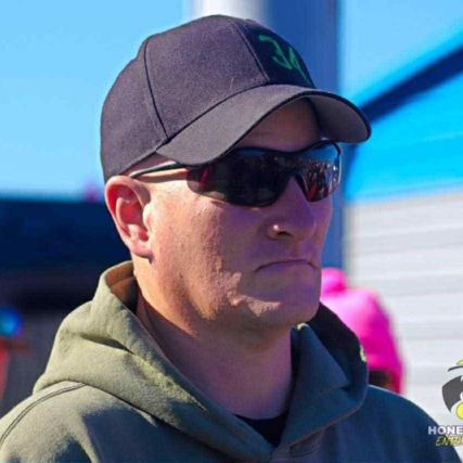 Married, Dad of 4, Marine & Army Disabled Veteran, Driver the @URA & @NASCAR Weekly Series - Bomber Division Stock Racing Car - Withrow Family Racing #34