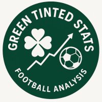 Green Tinted Stats (@greentintedstat) 's Twitter Profile