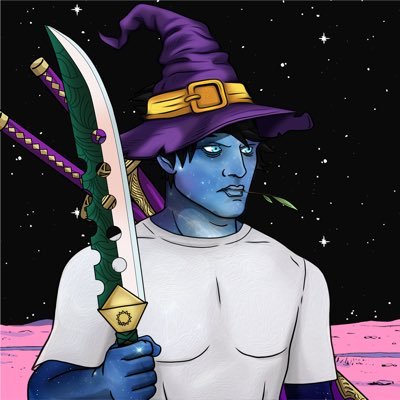 SOL Gods launching Sept 6th - Let’s bring value to the community. Join our active discord @SolGodNFTs