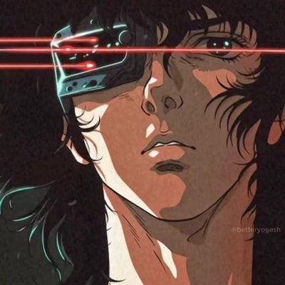 mrrobot6923's profile picture. Mern Stack Dev | C++ DSA Solver | Crafting sleek web apps & crushing