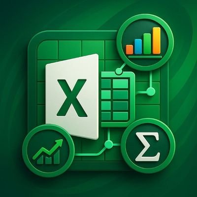 خبير Excel
أساعدك ترتب شغلك، تحلل بياناتك، وتشتغل بذكاء
الخاص مفتوح للحلول أو الملفات المخصصة 💼
واتساب https://t.co/E8CqKqWE7g