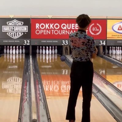 ひとき🎳 Profile