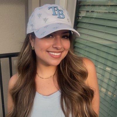 florida state alum | tpa | #RaysUp #GoBolts #GoNoles #MUFC | built on belief and baseball | ig: @TaylorVictoria8 | @MLB fan council member