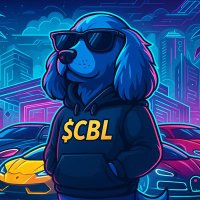 Cocker Blue (@cockerbluesol) 's Twitter Profile