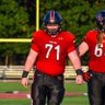 NoahBro7152's profile picture. C/O 2027//6’1” 260//3yr Varsity Starter//OL/DL/LS/LB/FB//East Central, IN. FB/BsBall//1000lb club 355bench//state champ 2023//4.1GPA 812-584-8303