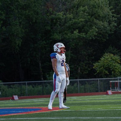 C/O 2026 - 6’1 220lbs - RB/LB - Garfield High School - 1120 SAT - 3.0 GPA- NCAA # 2401208426 - All Region LB - HC @coachzedmunds - Cell 703-398-8537