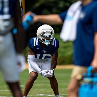 DB @Georgiatechfb 🐝 For Business Contact: @pat_curranmedia