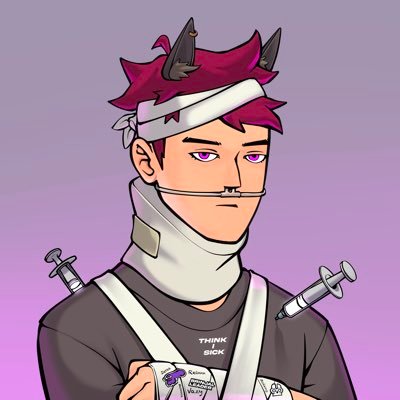 sick ⨀ Profile