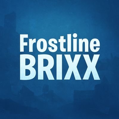 frostlinebrixx's profile picture. i play games and uhhh that's about it!