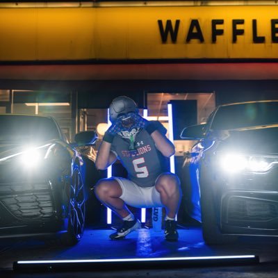TE/DE c/o 2027 | Southeast Alamance HS | 4.3 GPA | 6’4 235 lbs. | 1st Team All Conference 🏈| 4.87 40-yd dash | Personal # 336-263-2354 | Coaches # 336-263-0050