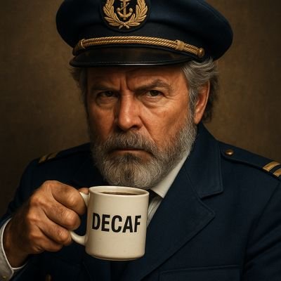 Captain Decaf Profile