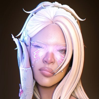 Nonchalantwhims's profile picture. minors dni 🔞 | black | lesbian | 20 | they/xe | simstwt!