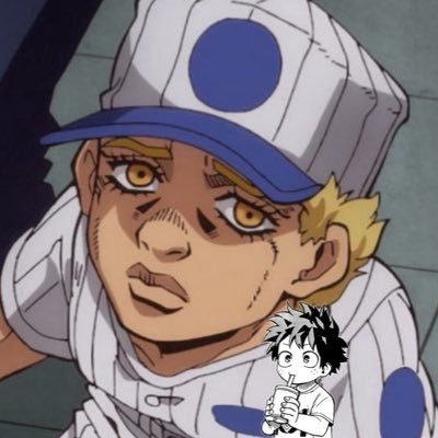 jjba & isagi glazer | @runitbackjev 🍌| | 🤹🏻♀️RAGBROS ENJOYER