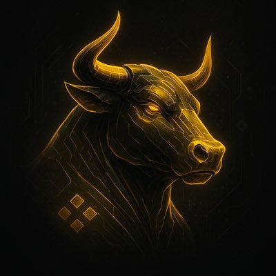 Bull_force_one's profile picture. 𝙐𝙣𝙞𝙙𝙚𝙣𝙩𝙞𝙛𝙞𝙚𝙙 𝙗𝙪𝙡𝙡 𝙞𝙣 𝙩𝙝𝙚 𝙘𝙧𝙮𝙥𝙩𝙤 𝙨𝙠𝙞𝙚𝙨. 𝙎𝙞𝙜𝙣𝙖𝙡𝙨 𝙤𝙣𝙡𝙮. 𝙉𝙤𝙞𝙨𝙚 𝙧𝙚𝙟𝙚𝙘𝙩𝙚𝙙.