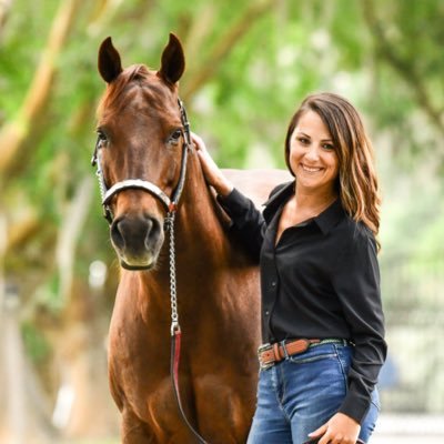 CHC Regional Manager of the Americas, lifelong equestrian & professional nomad, who spends her days watching horses run around in circles