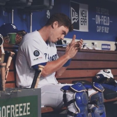#LetsGoDodgers 2025 DIVISION CHAMPS! | #1 frookie fan | 93-69💙