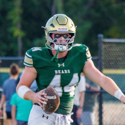 c/o 2026, 6’3”220, 4.1gpa, 2 sport Athlete, ⚾️ RHP, OF, 1B 2nd Team All District OF-🏈 Edge/TE, 2x-1st Team All District Punter, Kohl’s 4⭐️ Punter! 409-553-5840