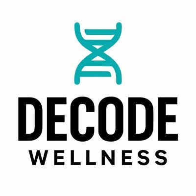 DecodeWellness's profile picture. Live Smarter, Healthier, Longer. Practical, science-backed tips for a fast-paced life