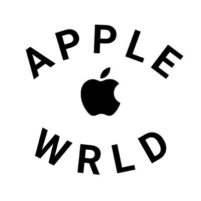 applewrld_x's profile picture. Everything about Apple and sometimes other tech stuff - Follow for more!