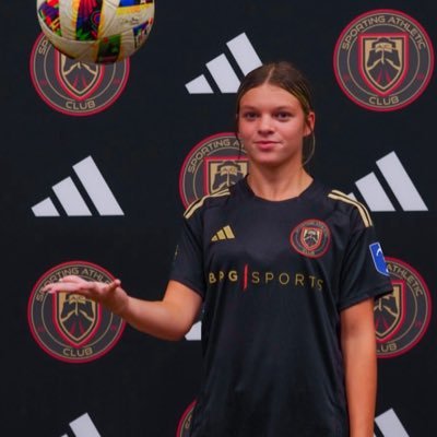 Class of 2027 | Forward/Midfielder | Sporting AC (Girls Academy) 2009 | Deptford High Varsity | 3.4 GPA | Nursing | 2x GA Mid-Atlantic Region ID Camp |
