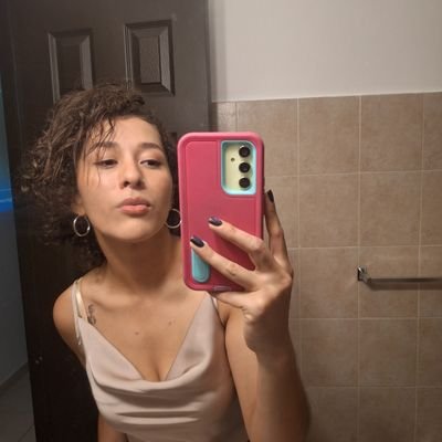 Una tipa