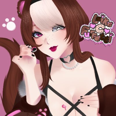 Laika_Cream's profile picture. Domesticated Ferret Plushie!
part of @vCreatures_
ママ: @suiika___
 Art: #Laikadoodles  | Fantag: #NoodleDoods | NSFW: #ILaikass 
pfp: @DimeKrasi