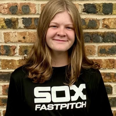 ECruikshank2029's profile picture. SOX Fastpitch 14U National JB | #21 | RHP/1B | 🥎 | Andrew HS | 2029 GPA 3.93 Elizabeth.h.cruikshank@gmail.com