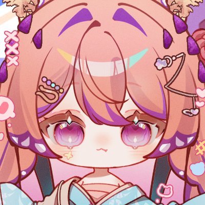 🦋🌸Hi! Welcome to my small comfy corner! 🌸🦋 Model 🎨: @FangW_CMS | Rig⚙️: @kitto_jpg b: @katbunns_| p: @pwintwai21 🛠️ https://t.co/uESEvU5frk