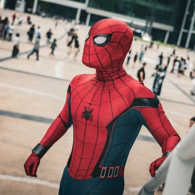 With great power comes great responsibility. / Team_Sefira 남부권 팀장 / Spiderman Cosplayer