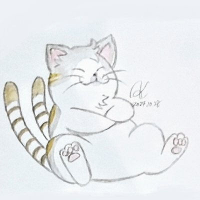 黒研♀書き。たまにBL黒研ごく稀にひなやち等。四十路。
🐈の性別可変、相手左右はガチ固定w
黒研祭壇→ @aoi_kksd
🔑→ @aoi_19_uy
Pixiv→https://t.co/7wXI32gl8N
🌊📦→https://t.co/V9Diwc1GOw
🦋ID→aoi-ktym
リトリン→https://t.co/Byu5qQQdCB