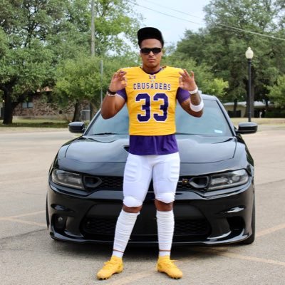 ATH @ UMHB 💛💜 #gocru ! CREATOR of Presidential Clothing