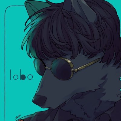 獣人態のlobo(本名:▆▆▆)オーナー本人です。 Mods/Furry、ケモノ/アート/映画/音楽/MtG(モダン)/カリスマ(💜推し)/カメラ📷 Modsな狼の写真⇨#MODSWOLF お散歩狼🐺⇨#loboさんぽ icon🎨 @Sharak125 /彼女います👫