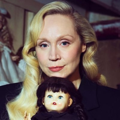 news, updates, and more on actress gwendoline christie ♡ • fan account •