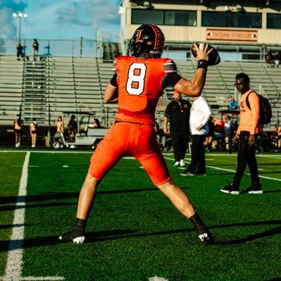 CLASS OF 2028 | 6’1, 190 lbs | IG- bradyquinn_ | LELY High School | ⬇️ FULL SZN Highlights |