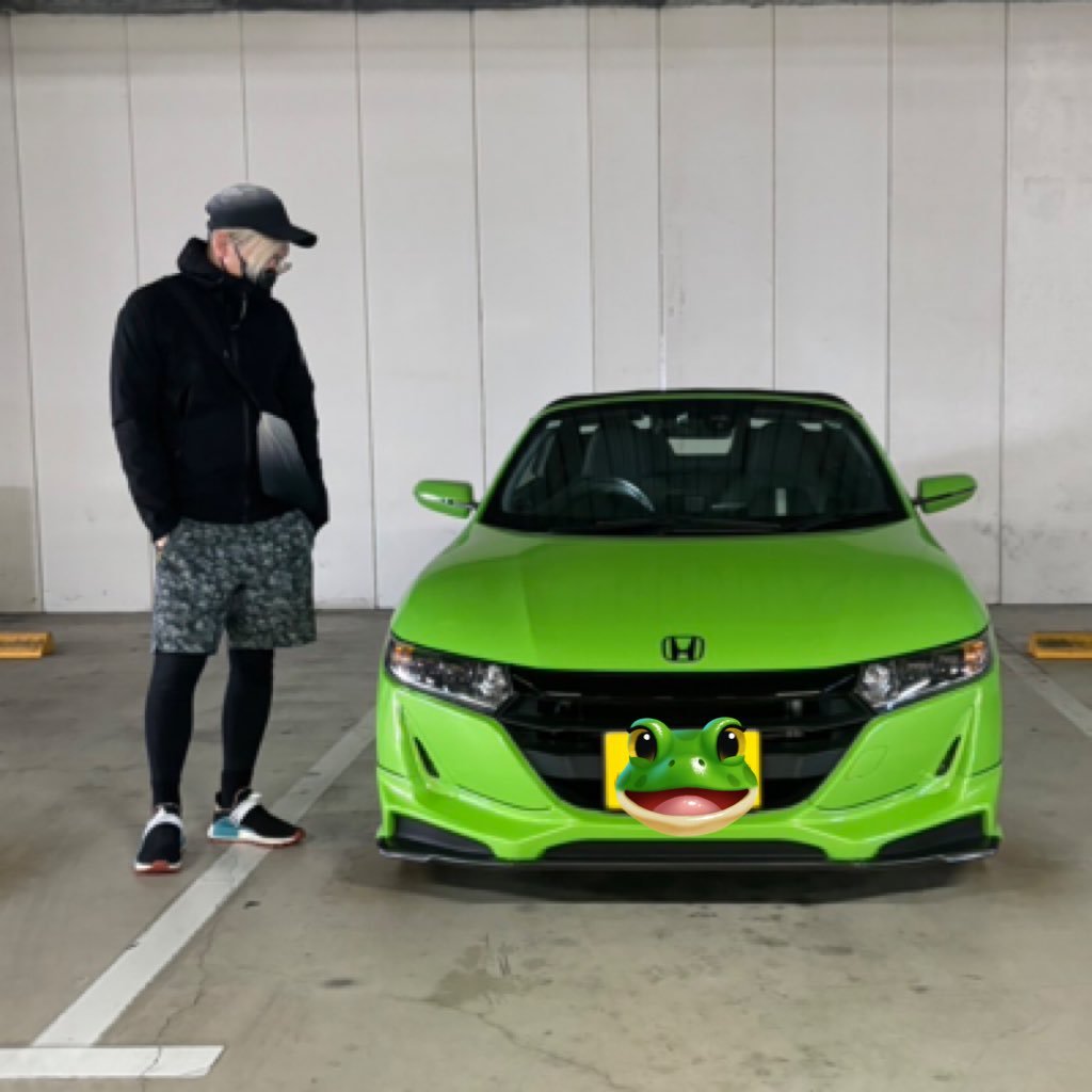 483S660's profile picture. 緑のノーマルS660とダイアクロンとミニカー集めが趣味です。よろしくお願いします。