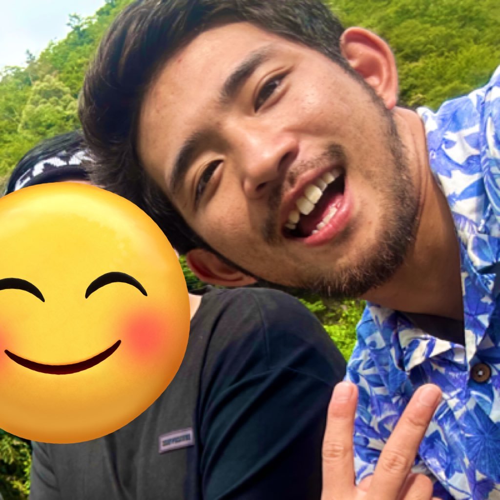 色々歌う🎤K-POP踊るの好き💃 喫煙者 なんでも可愛いとかっこいいが好き 鳶職 笑顔専 低身長ド凸 H10 🐜‼️