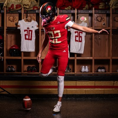 jackD_henderson's profile picture. 4.5 ⭐️ Punter 4 ⭐️ Kicker | #75 🇺🇸 #2 TN | Ravenwood High School | 2026 | 6’ 2” 180lbs | 4.49 GPA | 31 ACT | (615) 598-7868 |