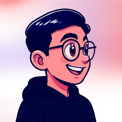 jml_moe's profile picture. CS Student | Learning Journey | Random Tweets
https://t.co/1H0lSAFUOG