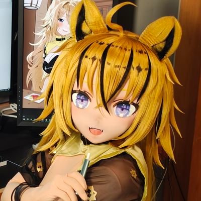 あみちゃん なんか撮影スポットっぽく撮れたww 📸🟢