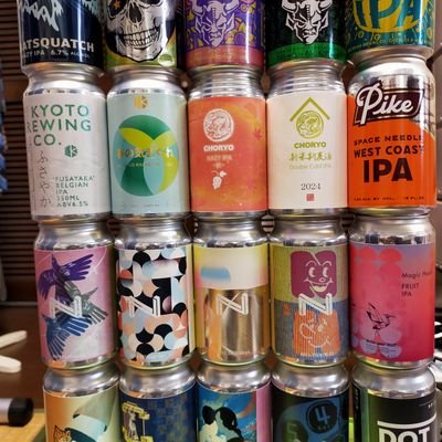 nskwtshr's profile picture. 無類のビール好き(ウイスキー、焼酎、日本酒も好き)な奈良市在住のオッサンです。愛猫は黒猫の女の子。
