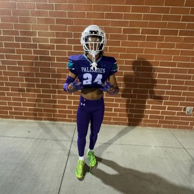 JaydinAvinger08's profile picture. Palisades High School |class of 2026|Db||Gpa 3.854|5,7 138 LBS |Email- jaydin623@icloud.com| |Instagram-jaydinavinger|Phone 980-445-8428|