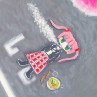 無所属
所属してるギャラリーは無いので、お問合せは全部自分にお願いします↓
saiakunana0402@gmail.com
Instagram:https://t.co/jo9vhlDrXm