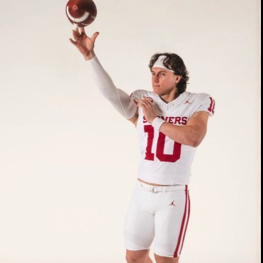 LemuelB88059's profile picture. Sooners 10-2 this season