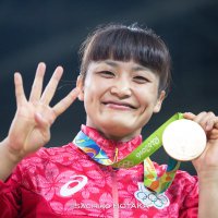 伊調馨 Kaori ICHO🤼♀️ (@ichokaori) 's Twitter Profile Photo 伊調馨 Kaori ICHO🤼♀️ (@ichokaori) 's Twitter Profile Photo