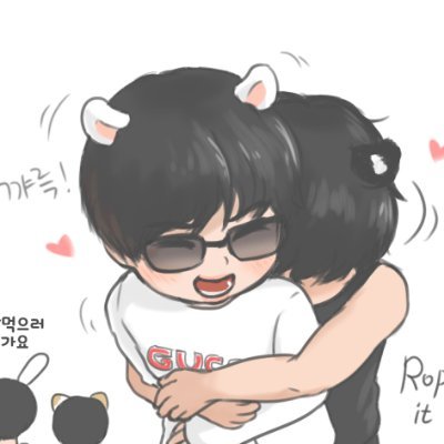 포타: https://t.co/PEEUdYnfB1
#뷔진 #taejin #🐻🐹 #🐯🐹
BTS Fan Account