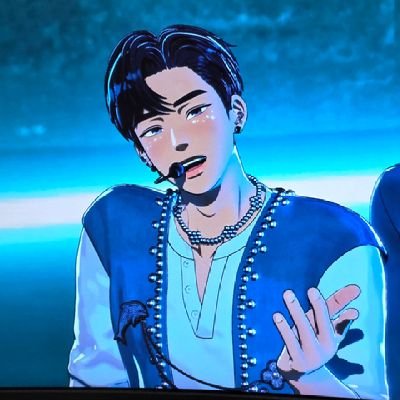 성인/💙💜💗❤️🖤+💙🖤 한스푼/공카정회원/플리1,2기/스밍투표O/ 헤더-해야님