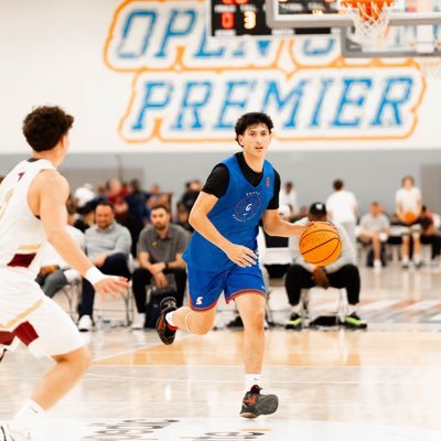 Hoops 2026||G|| 6’2|| ✝️ Bishop Gorman/ProminentElite Contact ✉️ drobertsjr1020@gmail.com